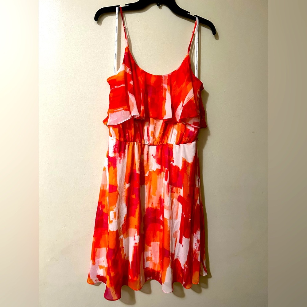 Calvin Klein dress